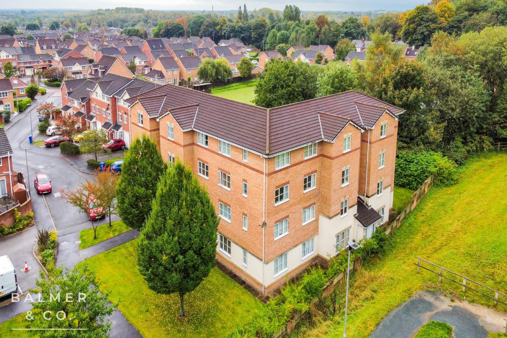 Property For Sale on Porterfield Drive, Tyldesley, M29 Balmer & Co